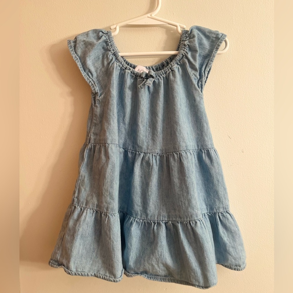 Toddler Girl Dress — 2T
